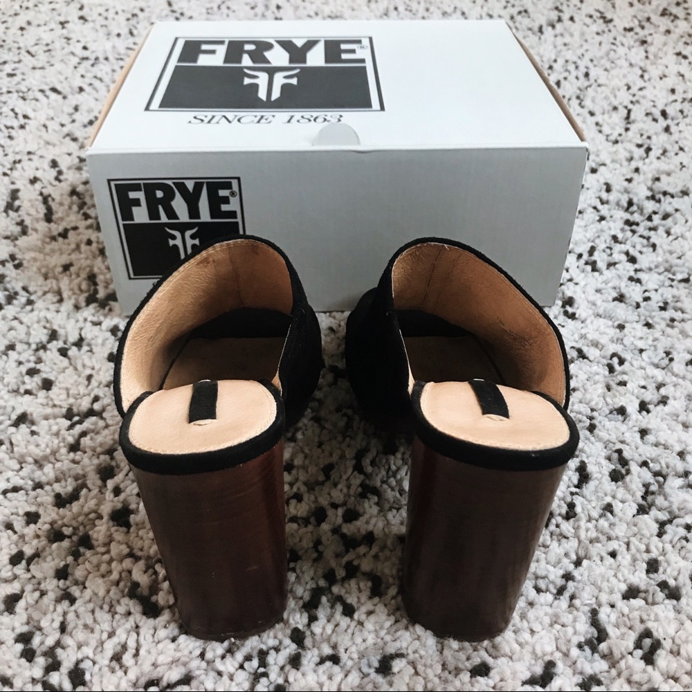 Frye Karissa Mule - Picture 4 of 6